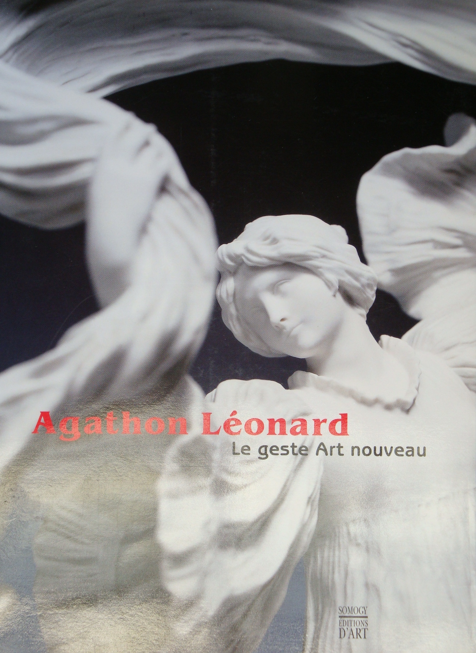 Tambourine Dancer by Agathon Leonard and Sevres